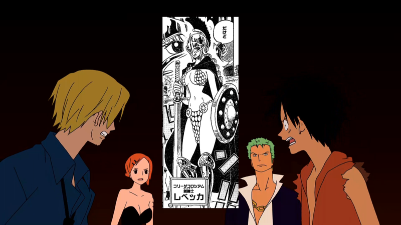 Illustration for article titled One Piece is Awesome